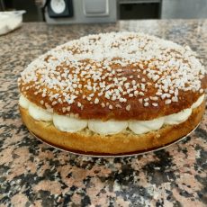 Tarte Tropézienne