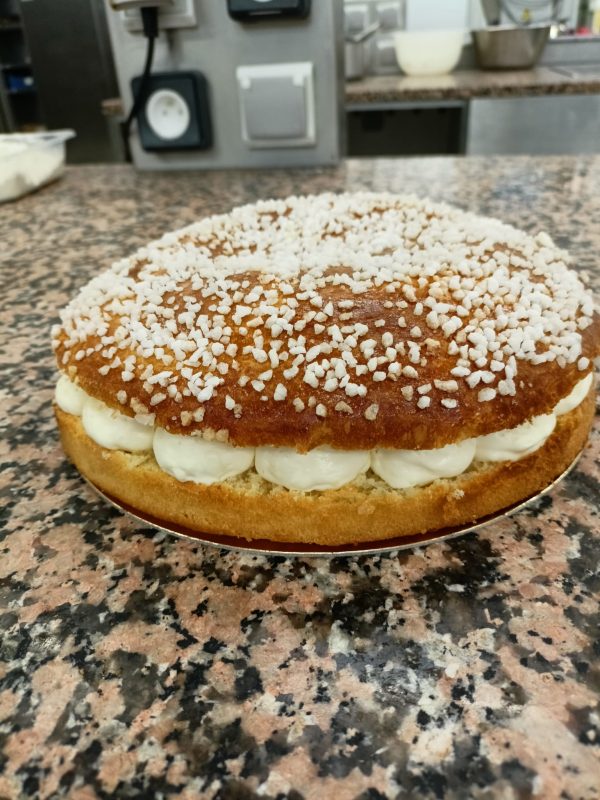 Tarte Tropézienne