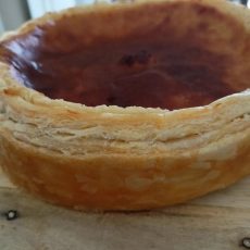 Flan vanille