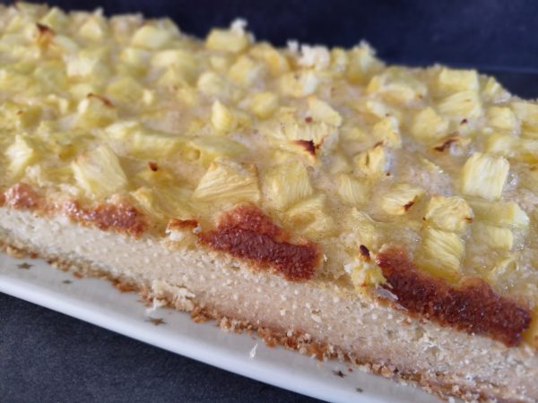 Tarte ananas noix de coco – Image 2