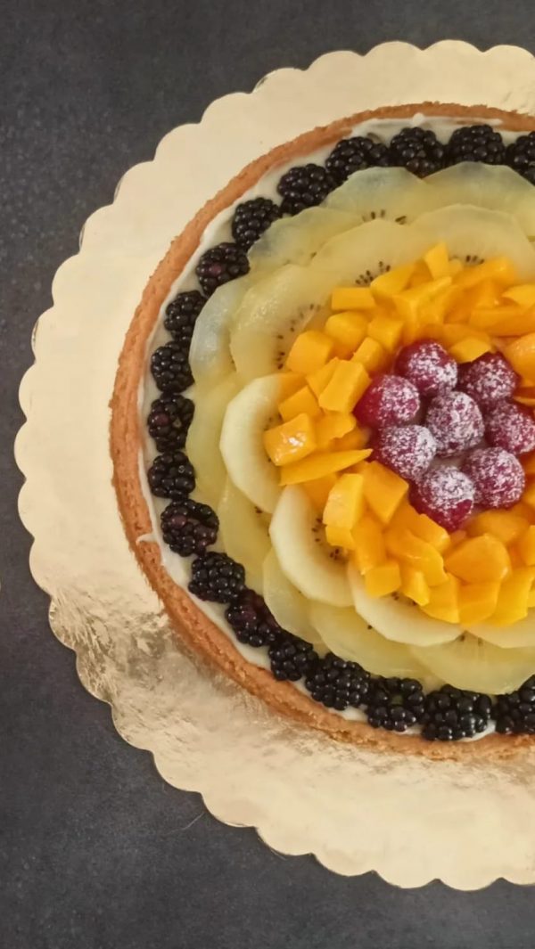 Tarte multi-fruits – Image 2