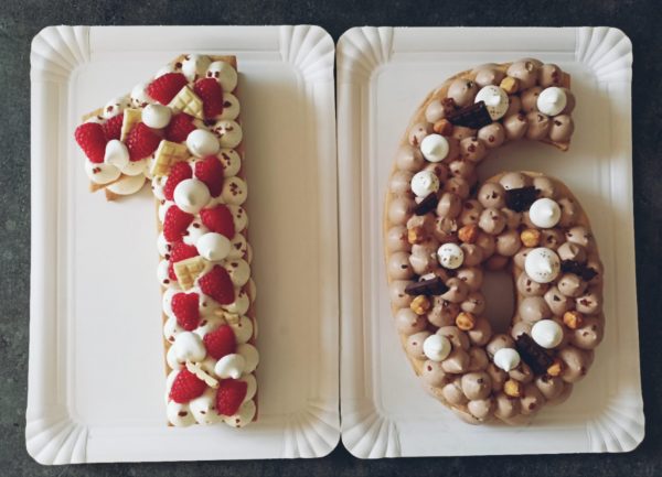Number cake / shape cake – Image 15