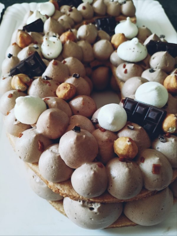 Number cake / shape cake – Image 4