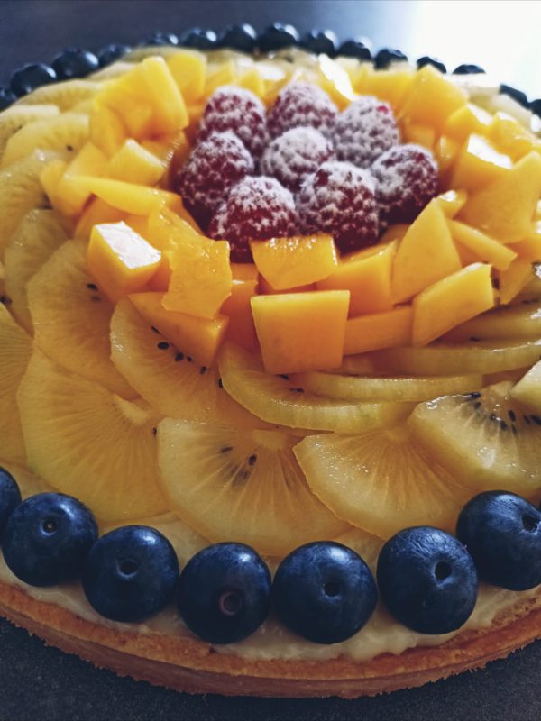 Tarte multi-fruits – Image 4