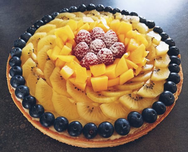 Tarte multi-fruits – Image 3