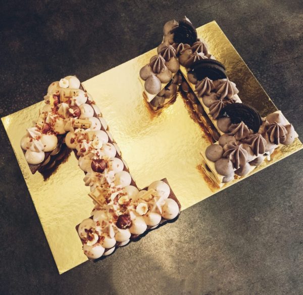 Number cake / shape cake – Image 11