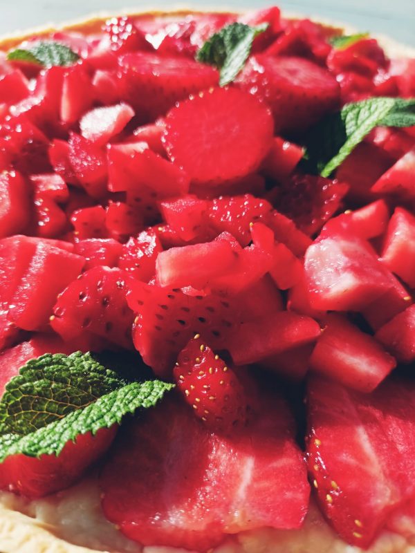 Tarte aux fraises - retour en mai 2026 – Image 2