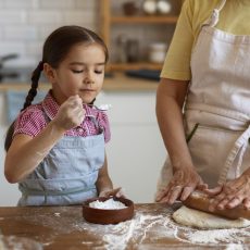 Atelier enfant - tartelettes