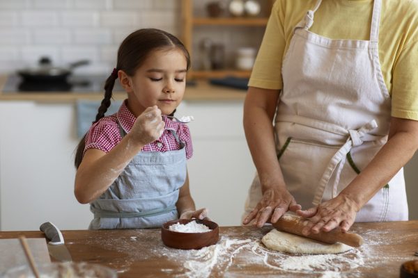 Atelier enfant - tartelettes