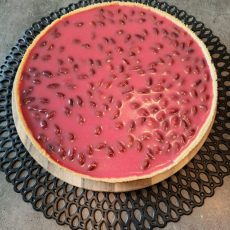 Tarte à la praline