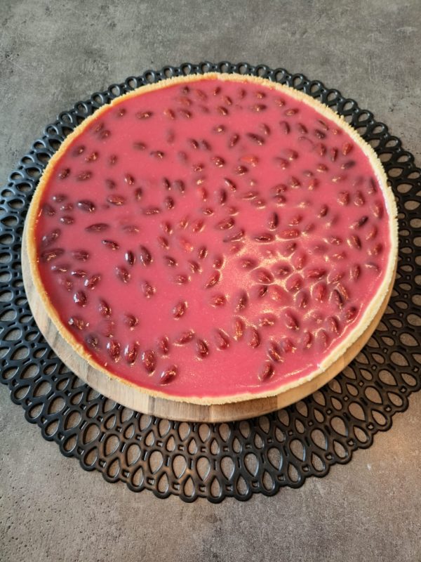 Tarte à la praline