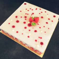 Fraisier - retour en mai 2026