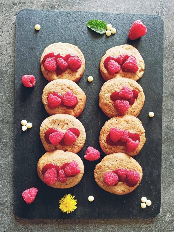 Boîte de 10 cookies