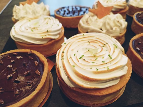 Assortiment de tartelettes