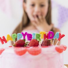 Atelier enfant - anniversaire