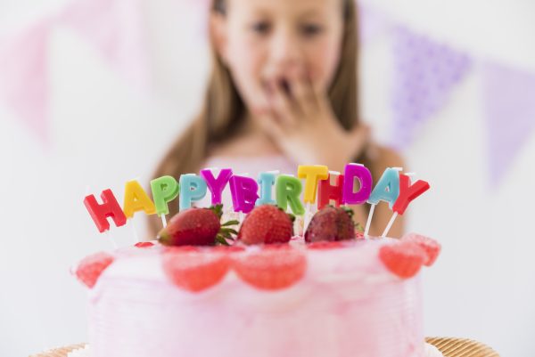 Atelier enfant - anniversaire