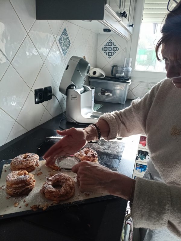 Atelier adultes / Paris-Brest – Image 3