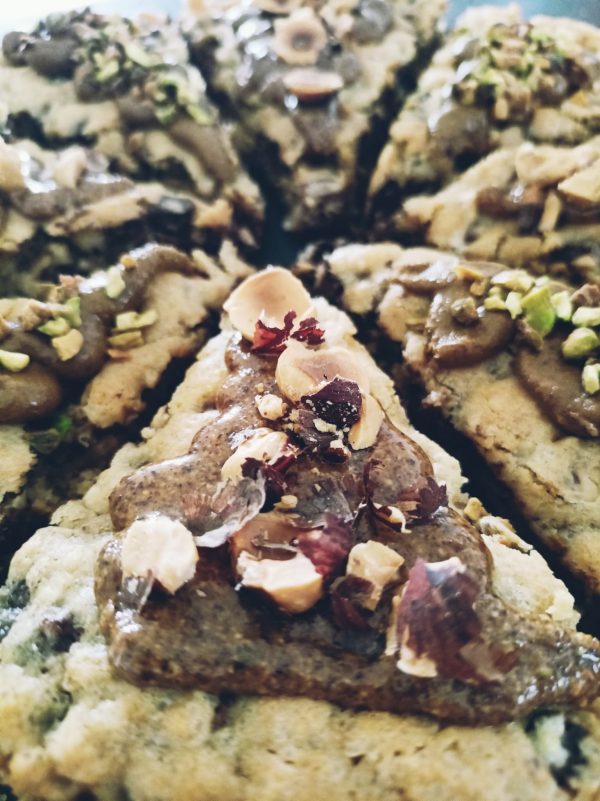 Cookie pizza – Image 2