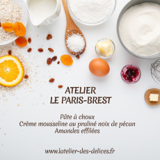 Atelier adultes / Paris-Brest