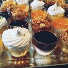 Mignardises L'Atelier des délices