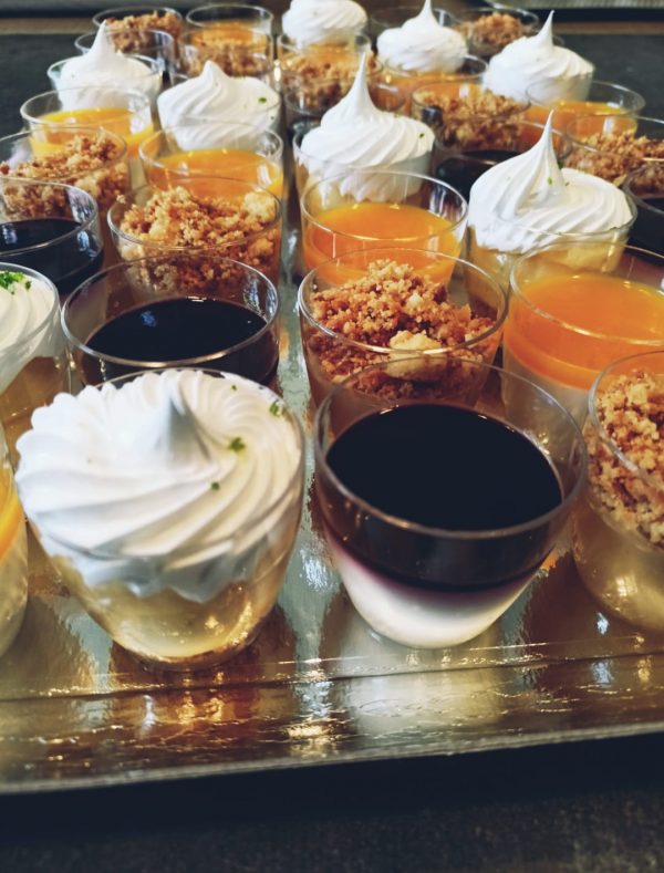 Mignardises L'Atelier des délices