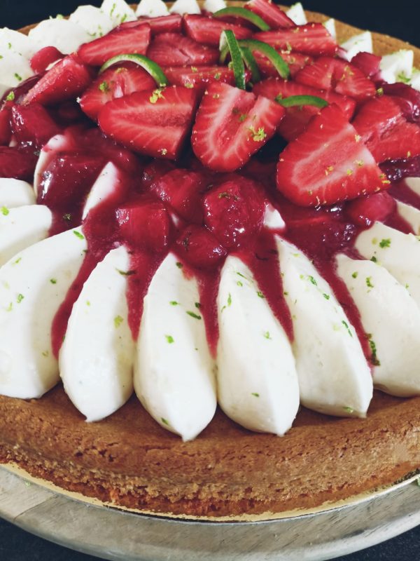 Tarte aux fraises - retour en mai 2026 – Image 4
