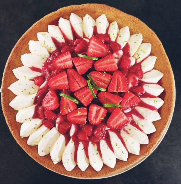 Tarte aux fraises - retour en mai 2026 – Image 3