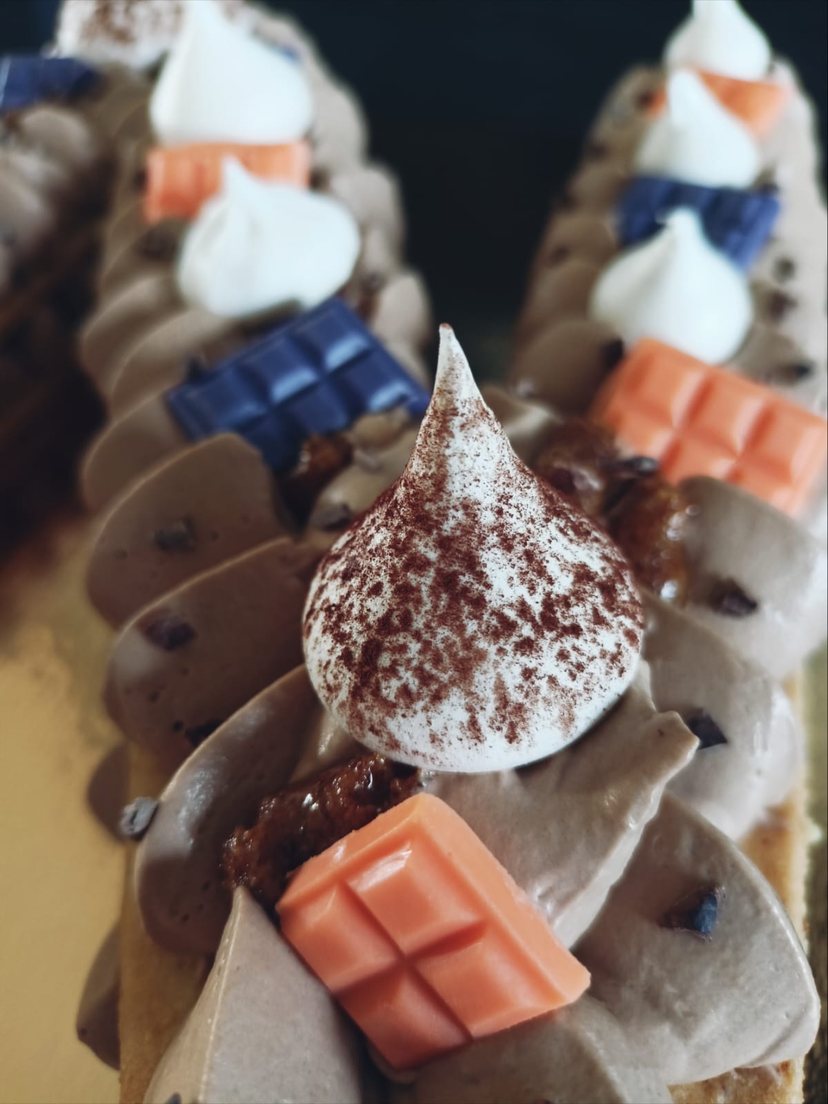 Number cake / shape cake – Image 17