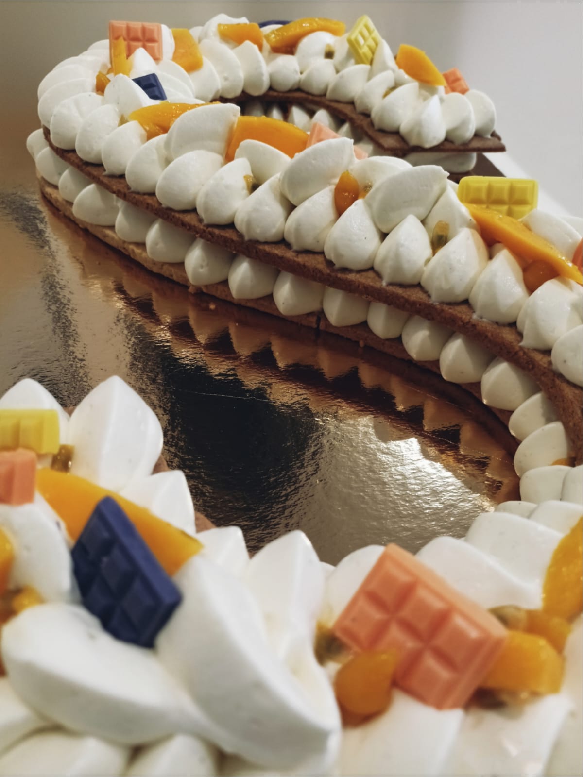 Number cake / shape cake – Image 16